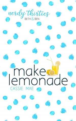 Book cover of Make Lemonade