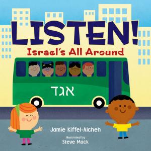 Cover of the book Listen! by Judith Jango-Cohen