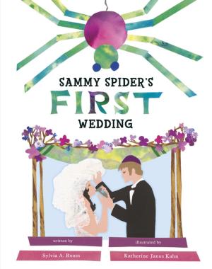 Cover of the book Sammy Spider's First Wedding by Ali Sparkes