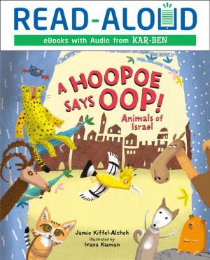 Cover of the book A Hoopoe Says Oop! by Rebecca E. Hirsch