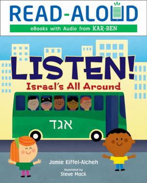 Cover of the book Listen! by Beth Bence Reinke