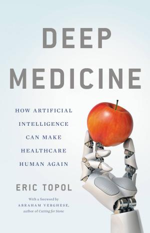 Cover of the book Deep Medicine by David Kaiser