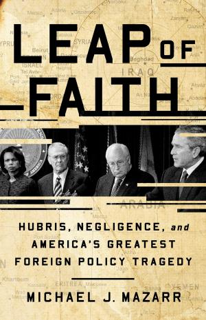 Cover of the book Leap of Faith by Bernie Sanders