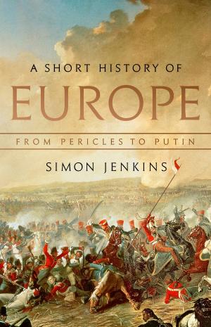 Cover of the book A Short History of Europe by Benjamin Ajak, Benson Deng, Alephonsion Deng, Judy A. Bernstein