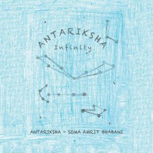 Cover of the book Antariksha by Kate Trinity