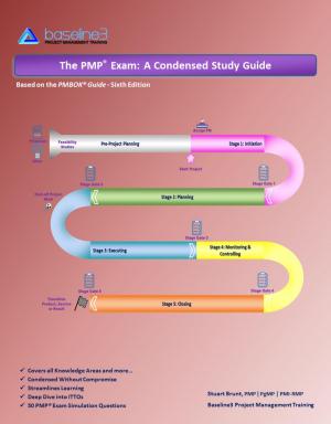 bigCover of the book PMP® Exam: A Condensed Study Guide by 