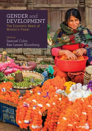 Cover of the book Gender and Development by Professor Paul Brunt, Dr. Susan Horner, Dr. Natalie Semley
