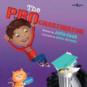 Cover of the book The PROcrastinator by Julia Cook