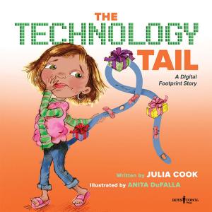 Cover of the book The Technology Tail by Tony Penn