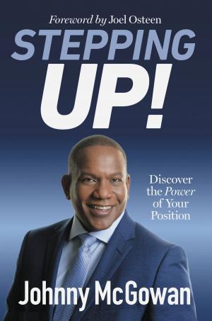 Cover of the book Stepping Up! by Joel Osteen