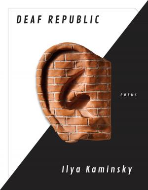 Cover of the book Deaf Republic by Percival Everett
