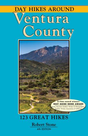 Cover of the book Day Hikes Around Ventura County by Robert Stone