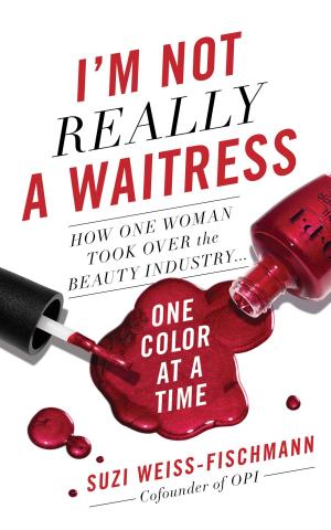 Cover of the book I'm Not Really a Waitress by Eugenia Cheng
