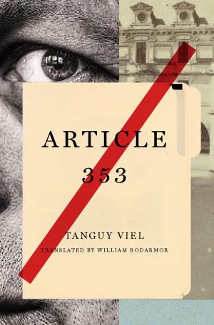 Cover of the book Article 353 by Steven E. Wedel