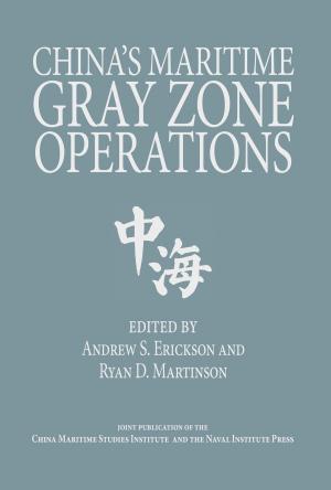Cover of the book China's Maritime Gray Zone Operations by Norman Friedman