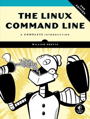 Cover of the book The Linux Command Line, 2nd Edition by Kazuhiro Fujitaki, Matsuda, Co Ltd Trend
