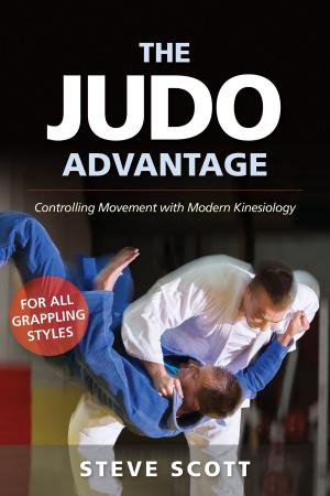 Cover of the book The Judo Advantage by David Hopkins, PhD