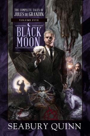 Cover of the book Black Moon by Edward Bulwer Lytton