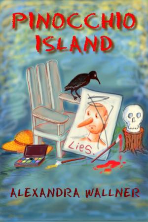 Cover of the book Pinocchio Island by Kenneth L. Levinson