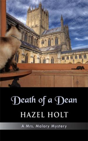 Cover of the book Death of a Dean by J.A. Kazimer