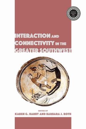 Book cover of Interaction and Connectivity in the Greater Southwest