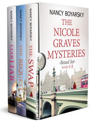 Cover of The Nicole Graves Mysteries Boxed Set