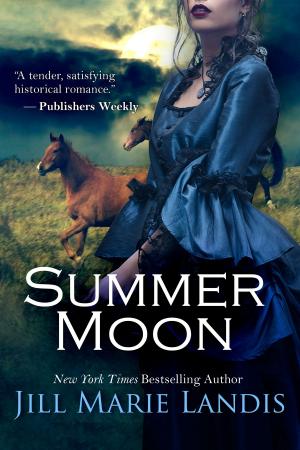 Cover of the book Summer Moon by Justine Davis