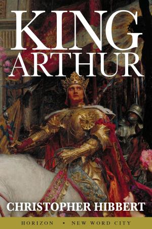 Book cover of King Arthur