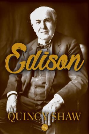 Cover of the book Edison by Virginia Van Der Veer Hamilton