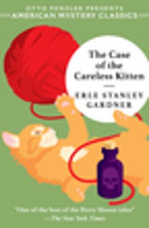 Cover of the book The Case of the Careless Kitten: A Perry Mason Mystery by Rocky Leonard