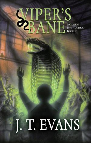 Cover of the book Viper’s Bane by T. Duren Jones