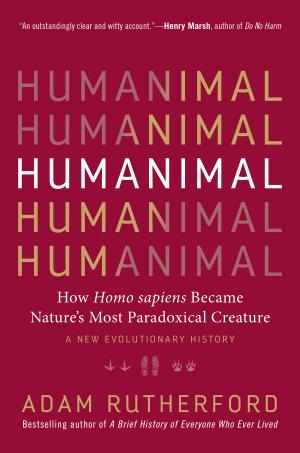 Cover of the book Humanimal by Jennifer Trainer Thompson, Johanna M. Seddon MD, ScM, The American Macular Degeneration Foundation