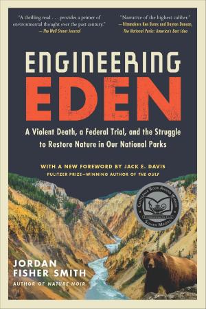 Cover of the book Engineering Eden by Melissa King