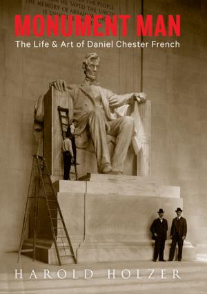 Cover of the book Monument Man by Hervé Descottes, Cecilia E. Ramos