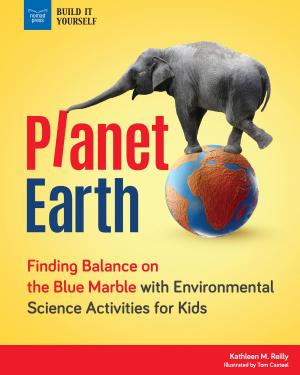 Book cover of Planet Earth