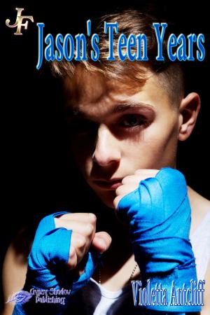 Cover of the book Jason's Teen Years by Devon Teague