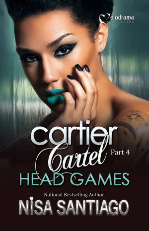 Book cover of Cartier Cartel - Part 4