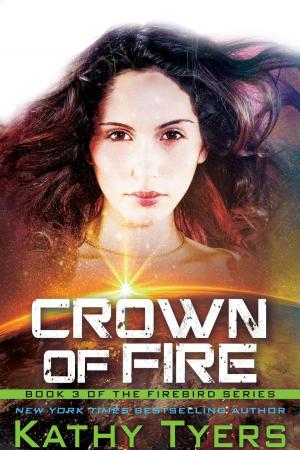 Cover of the book Crown of Fire by Gillian Bronte Adams