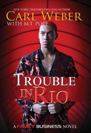 Cover of the book Trouble in Rio by Ashley, Jaquavis
