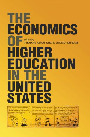 Book cover of The Economics of Higher Education in the United States
