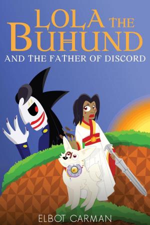 Cover of the book Lola the Buhund and the Father of Discord by Jason Thornton