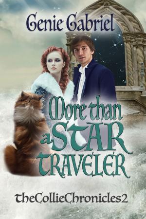 Cover of the book More Than a Star Traveler by Genie Gabriel
