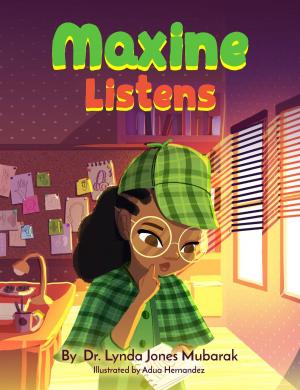 Book cover of Maxine Listens