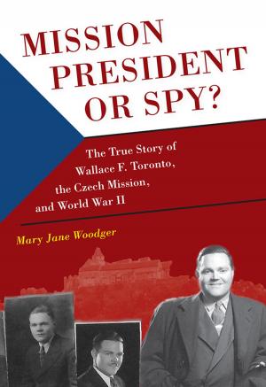 Cover of the book Mission President or Spy? by Carter, Ron