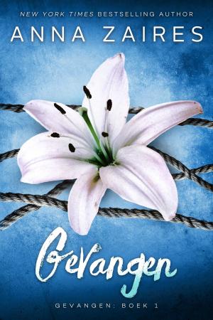 Cover of the book Gevangen by Anna Zaires