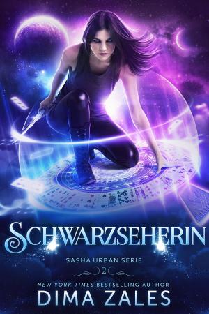 Cover of the book Schwarzseherin by Dustin J. Palmer