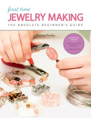 Cover of the book First Time Jewelry Making by Jason Hanley