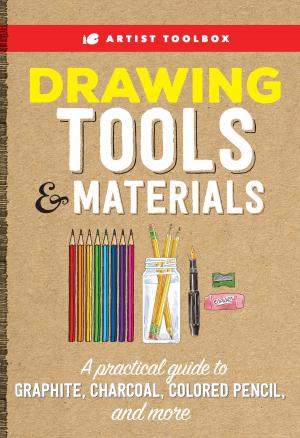Book cover of Artist Toolbox: Drawing Tools & Materials