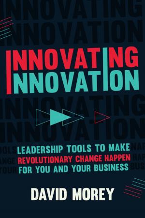 Cover of the book Innovating Innovation by Jenny Burgesse