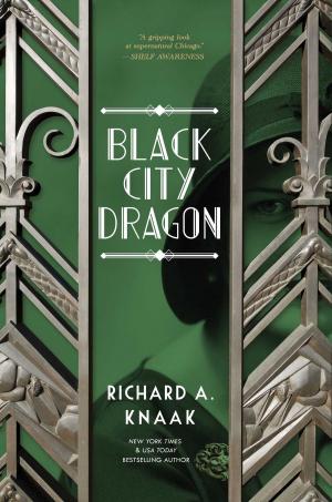 Cover of the book Black City Dragon by Richard A. Knaak